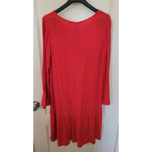 Soft Surroundings Mirabella Tunic Midi Dress - Picture 2 of 4